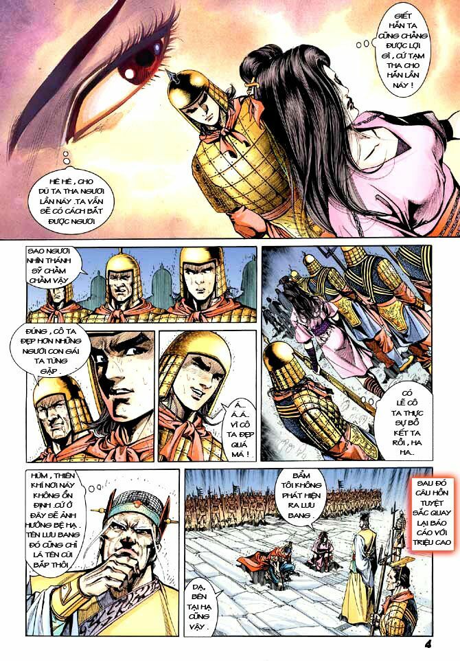 Thiên Tử Truyền Kỳ 3 - Lưu Manh Thiên Tử: Chapter 20