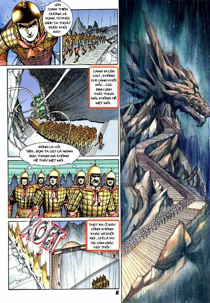 Thiên Tử Truyền Kỳ 3 - Lưu Manh Thiên Tử: Chapter 20