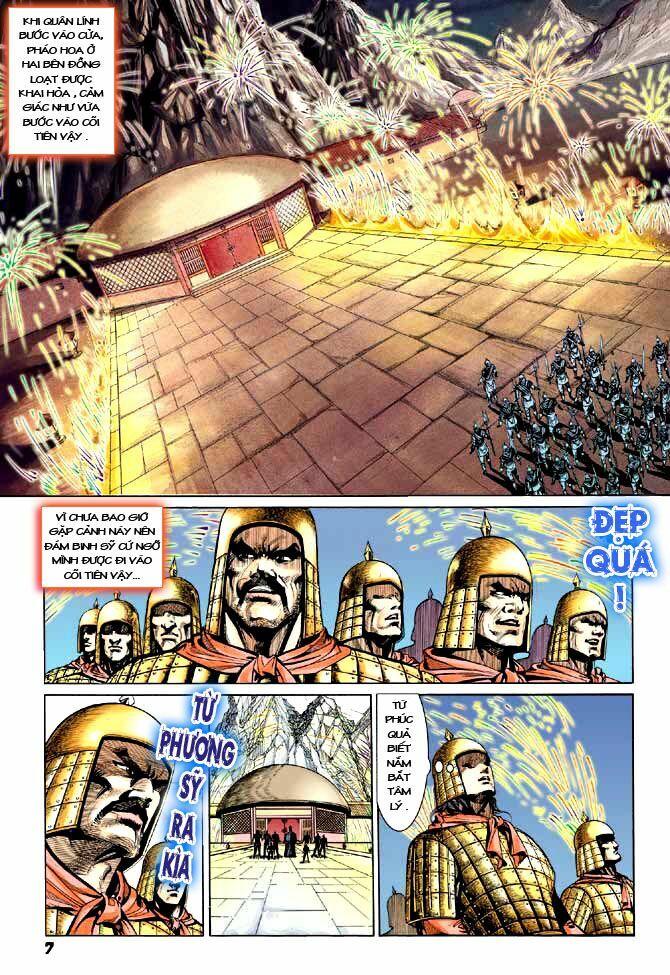 Thiên Tử Truyền Kỳ 3 - Lưu Manh Thiên Tử: Chapter 20