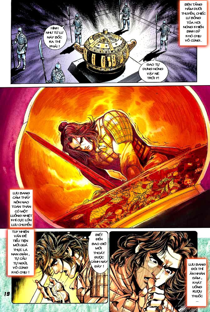 Thiên Tử Truyền Kỳ 3 - Lưu Manh Thiên Tử: Chapter 21