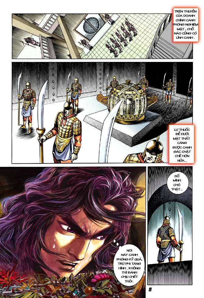 Thiên Tử Truyền Kỳ 3 - Lưu Manh Thiên Tử: Chapter 21