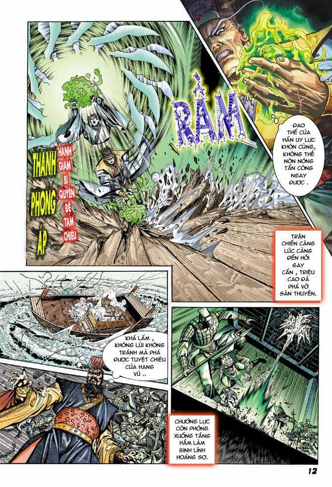 Thiên Tử Truyền Kỳ 3 - Lưu Manh Thiên Tử: Chapter 22