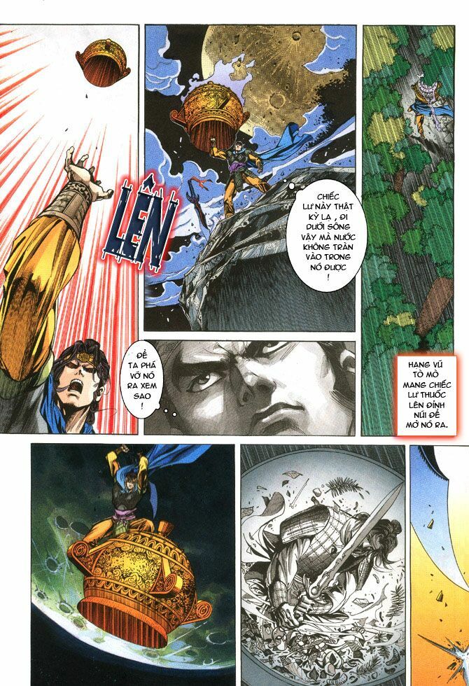 Thiên Tử Truyền Kỳ 3 - Lưu Manh Thiên Tử: Chapter 22