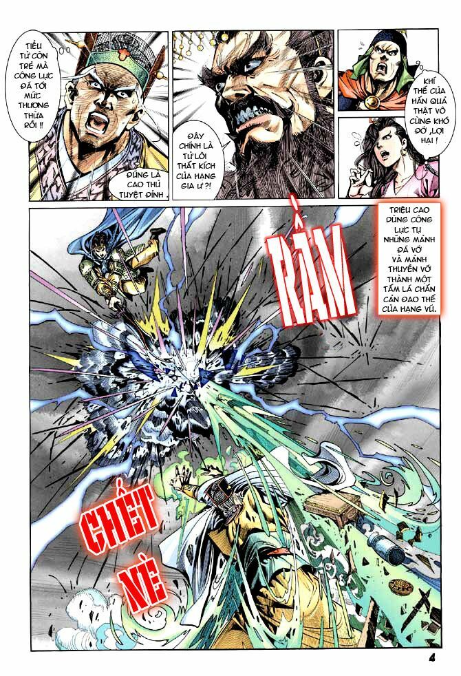 Thiên Tử Truyền Kỳ 3 - Lưu Manh Thiên Tử: Chapter 22