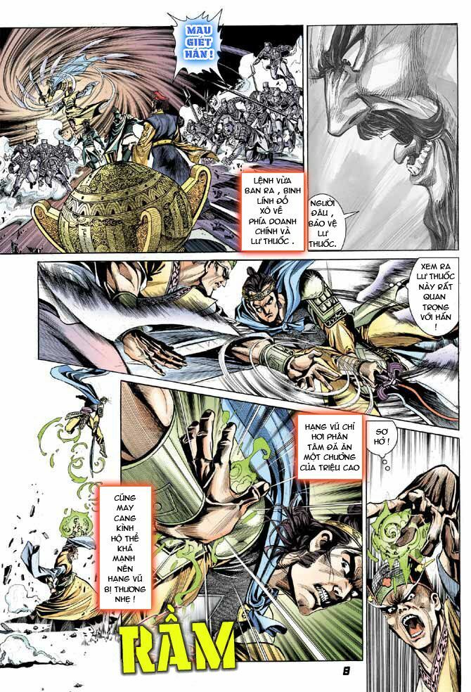 Thiên Tử Truyền Kỳ 3 - Lưu Manh Thiên Tử: Chapter 22