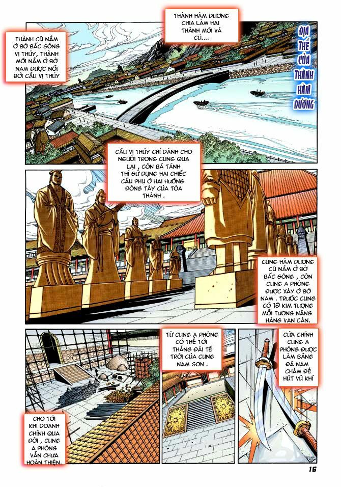 Thiên Tử Truyền Kỳ 3 - Lưu Manh Thiên Tử: Chapter 23