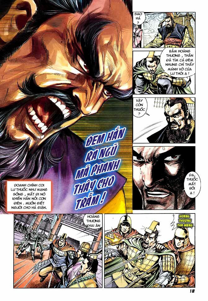 Thiên Tử Truyền Kỳ 3 - Lưu Manh Thiên Tử: Chapter 23