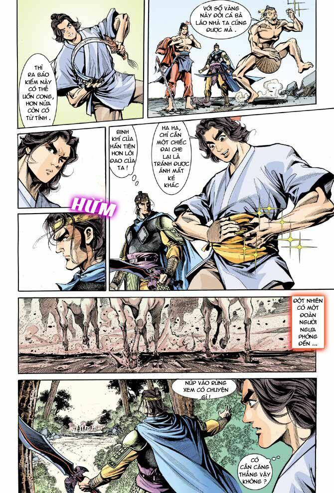 Thiên Tử Truyền Kỳ 3 - Lưu Manh Thiên Tử: Chapter 23