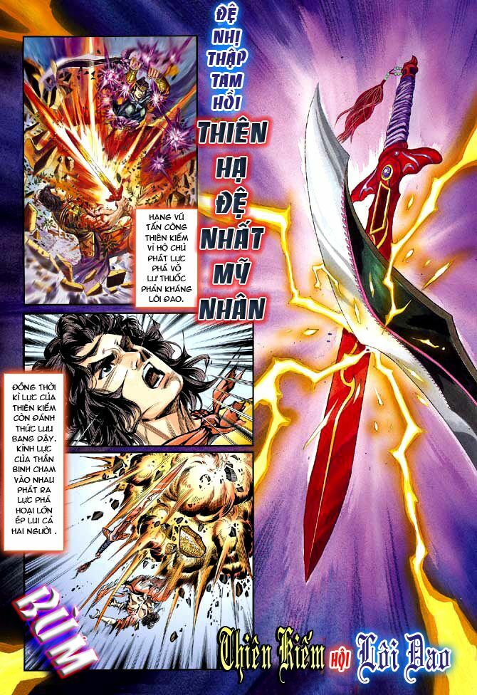 Thiên Tử Truyền Kỳ 3 - Lưu Manh Thiên Tử: Chapter 23