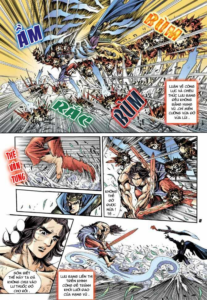 Thiên Tử Truyền Kỳ 3 - Lưu Manh Thiên Tử: Chapter 23