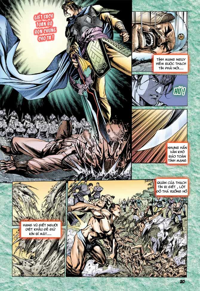Thiên Tử Truyền Kỳ 3 - Lưu Manh Thiên Tử: Chapter 24