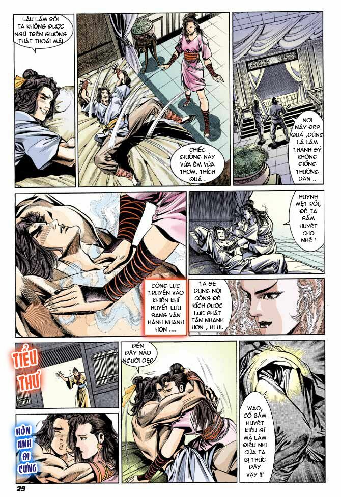 Thiên Tử Truyền Kỳ 3 - Lưu Manh Thiên Tử: Chapter 24