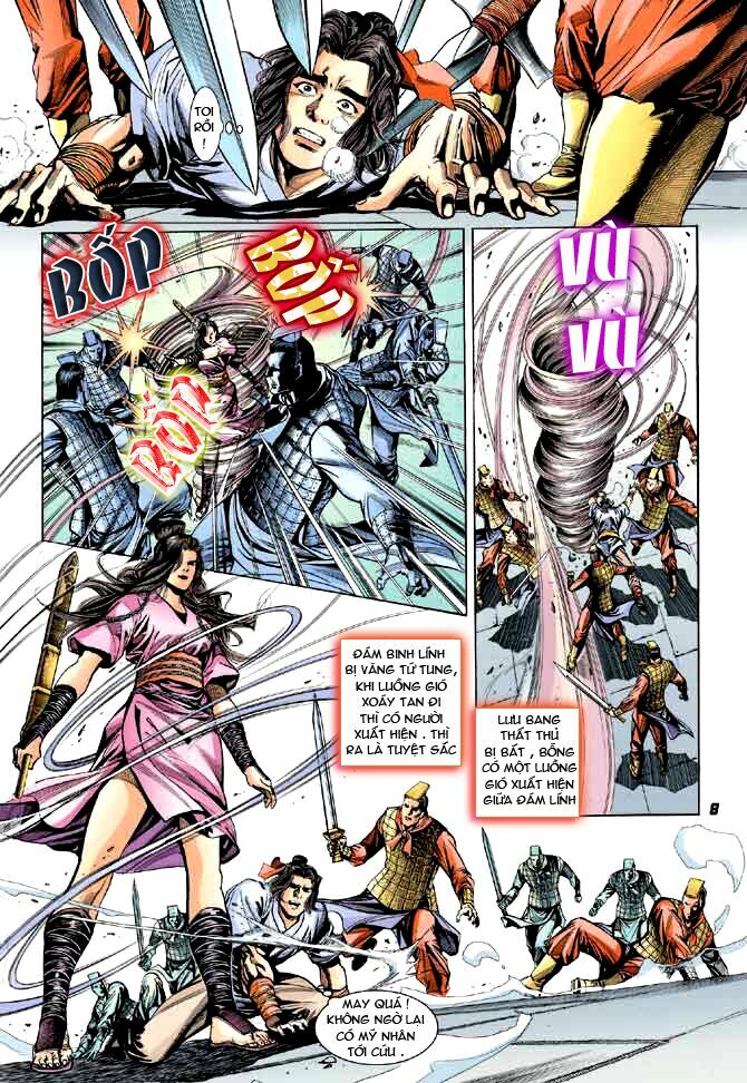 Thiên Tử Truyền Kỳ 3 - Lưu Manh Thiên Tử: Chapter 24