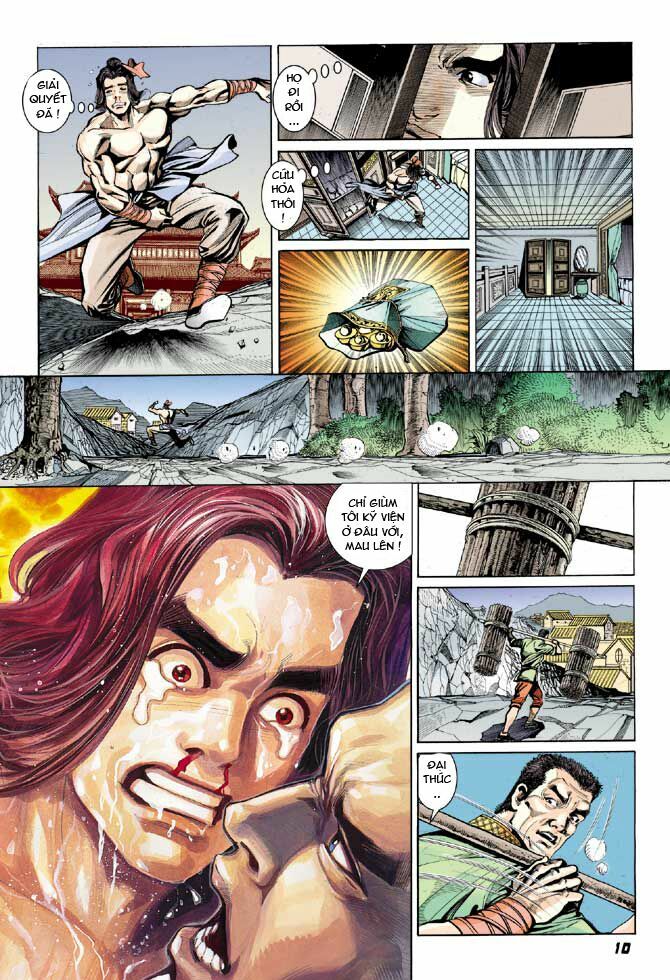 Thiên Tử Truyền Kỳ 3 - Lưu Manh Thiên Tử: Chapter 25