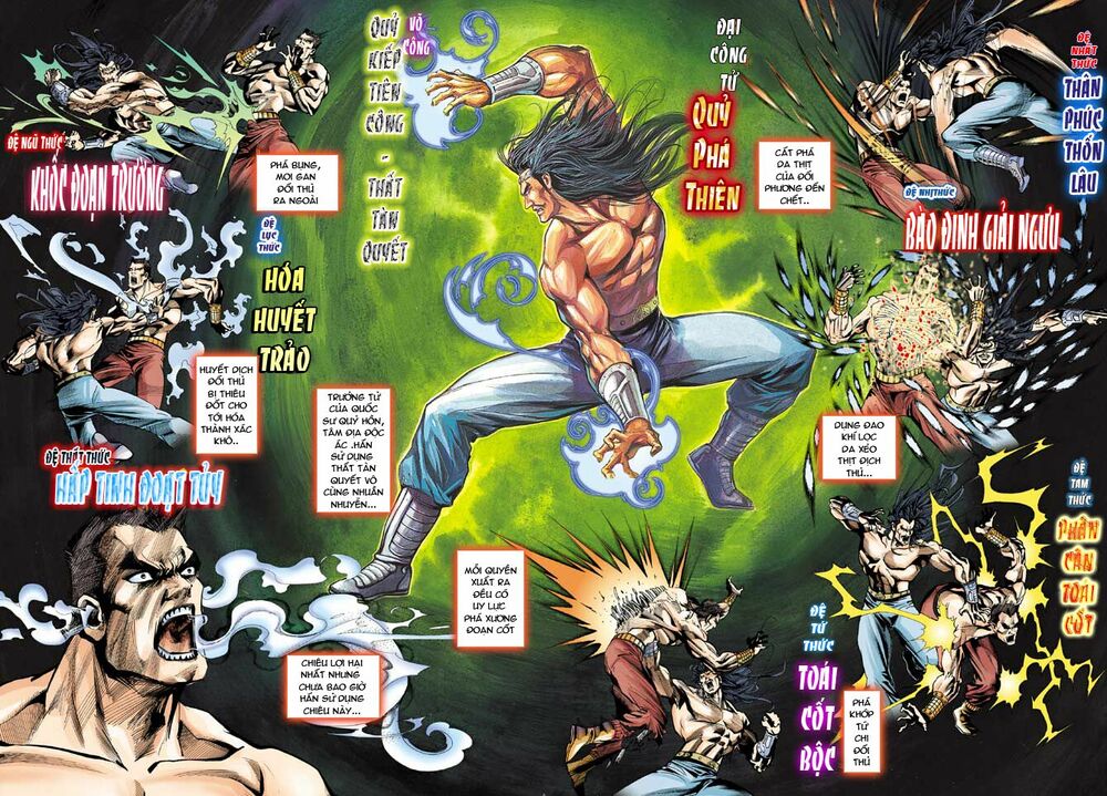 Thiên Tử Truyền Kỳ 3 - Lưu Manh Thiên Tử: Chapter 25