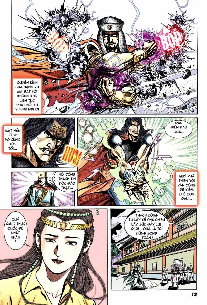 Thiên Tử Truyền Kỳ 3 - Lưu Manh Thiên Tử: Chapter 26
