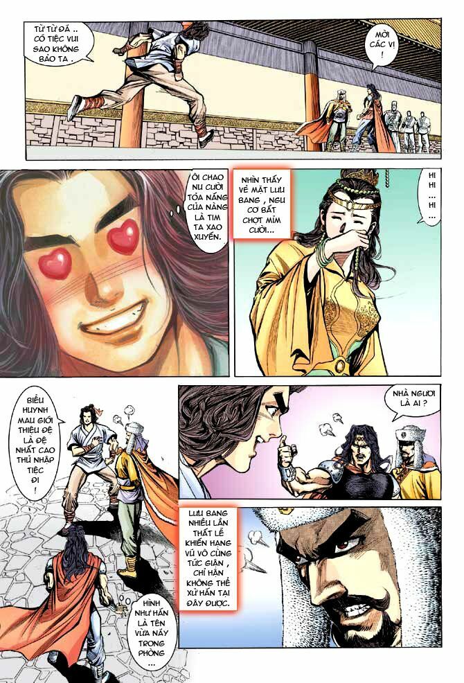 Thiên Tử Truyền Kỳ 3 - Lưu Manh Thiên Tử: Chapter 26