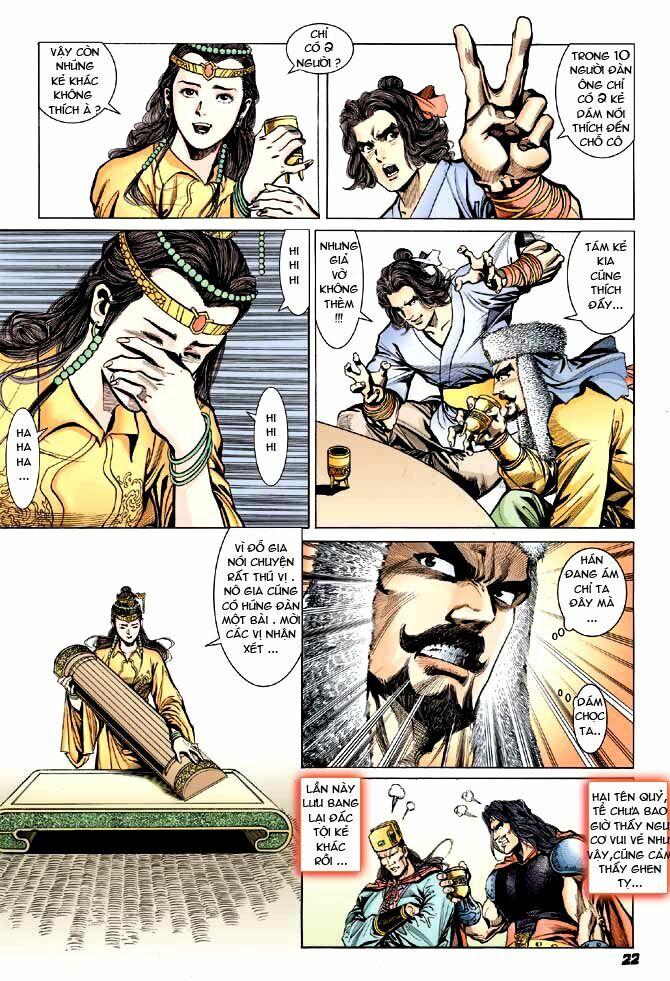 Thiên Tử Truyền Kỳ 3 - Lưu Manh Thiên Tử: Chapter 26
