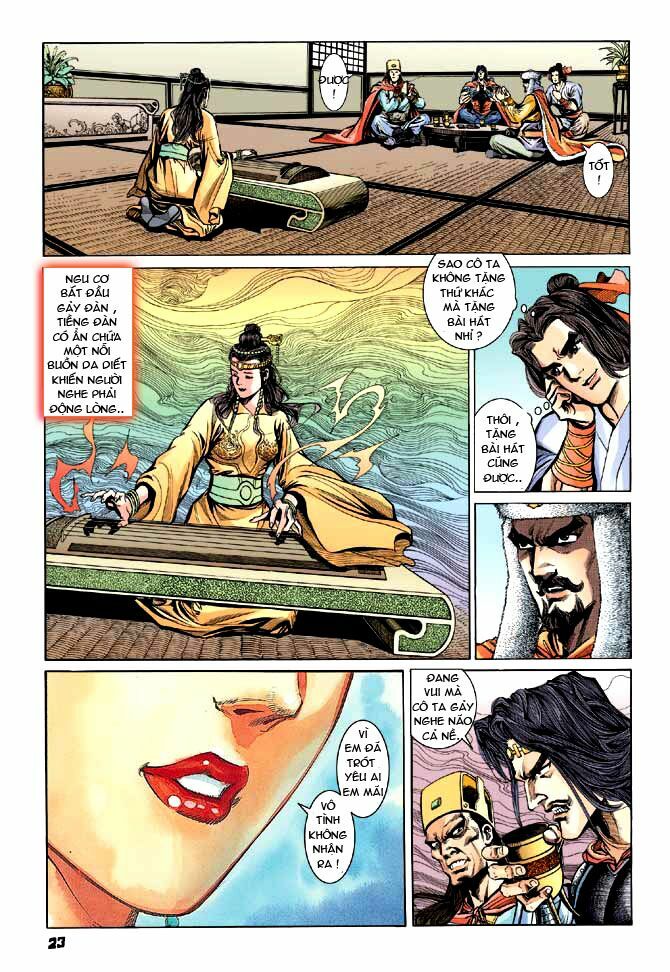 Thiên Tử Truyền Kỳ 3 - Lưu Manh Thiên Tử: Chapter 26