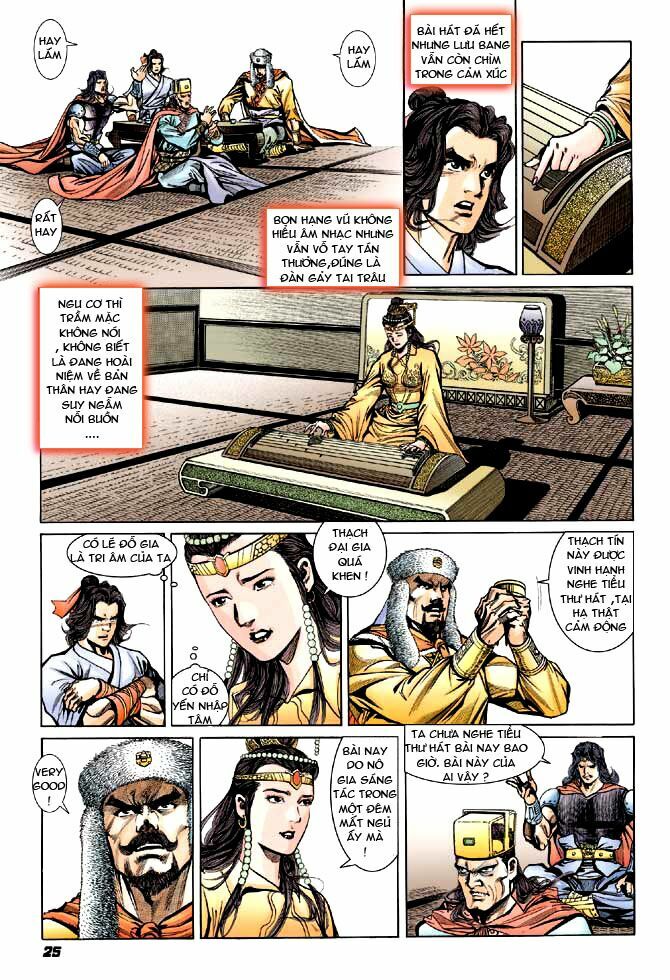 Thiên Tử Truyền Kỳ 3 - Lưu Manh Thiên Tử: Chapter 26