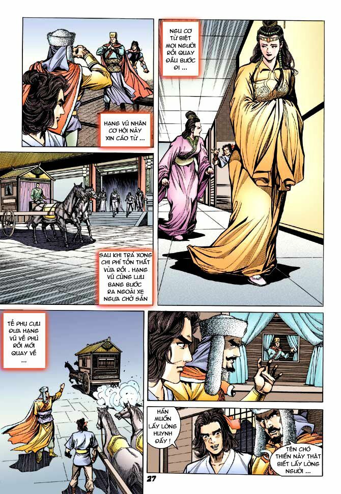 Thiên Tử Truyền Kỳ 3 - Lưu Manh Thiên Tử: Chapter 26