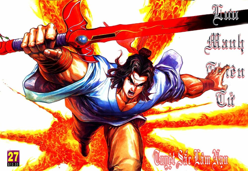 Thiên Tử Truyền Kỳ 3 - Lưu Manh Thiên Tử: Chapter 26