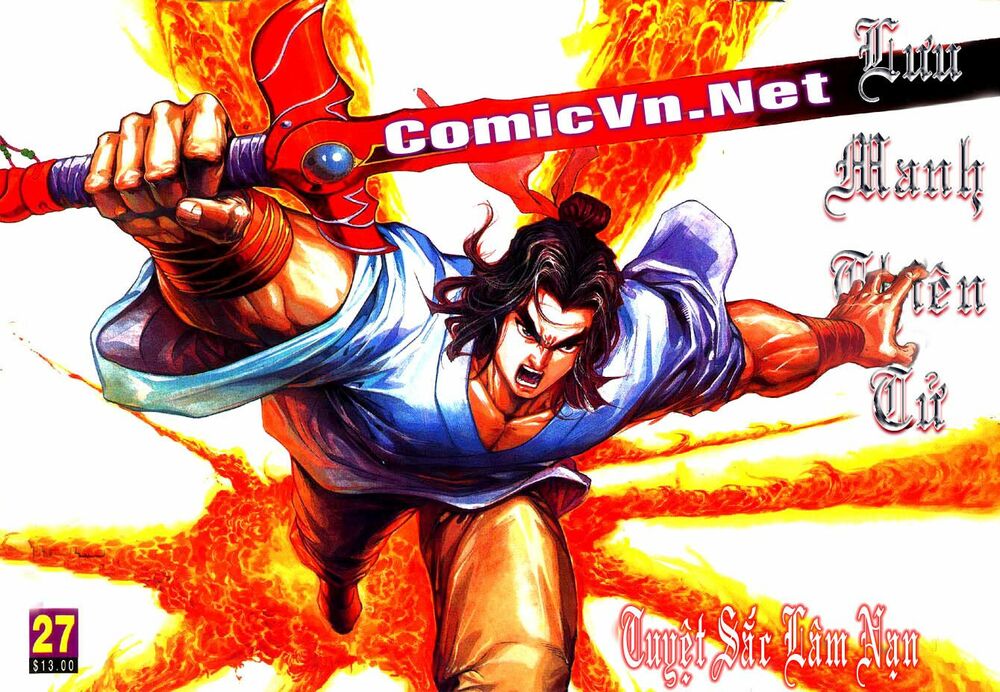 Thiên Tử Truyền Kỳ 3 - Lưu Manh Thiên Tử: Chapter 27