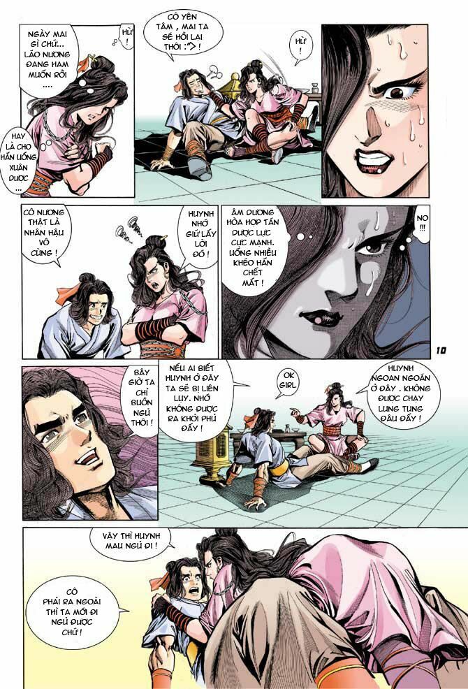 Thiên Tử Truyền Kỳ 3 - Lưu Manh Thiên Tử: Chapter 27