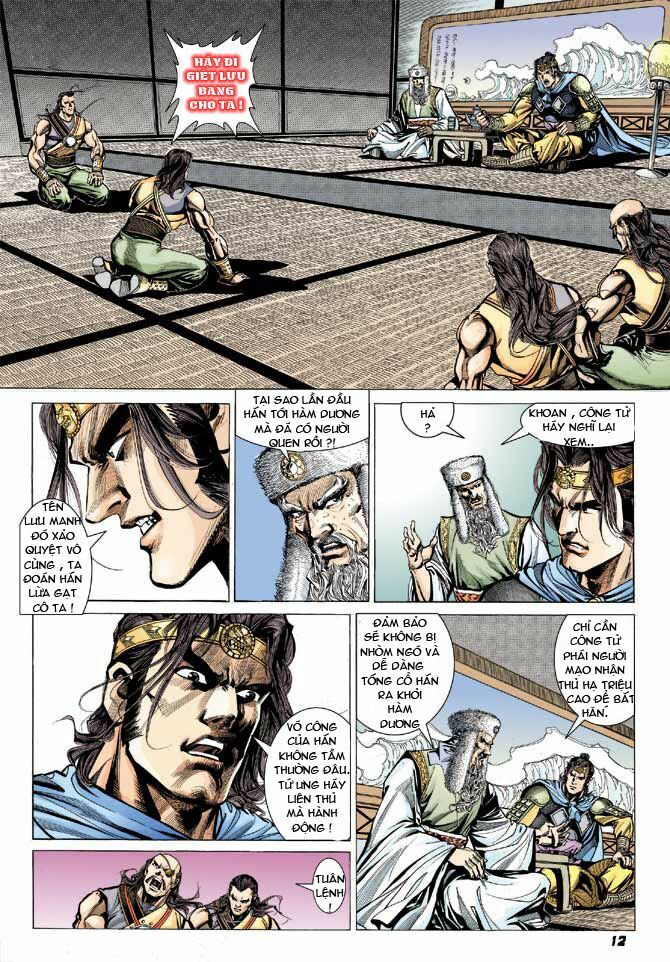 Thiên Tử Truyền Kỳ 3 - Lưu Manh Thiên Tử: Chapter 27