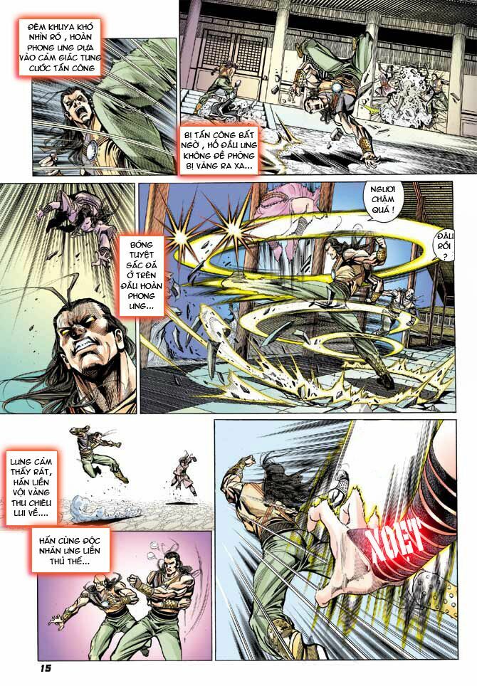 Thiên Tử Truyền Kỳ 3 - Lưu Manh Thiên Tử: Chapter 27