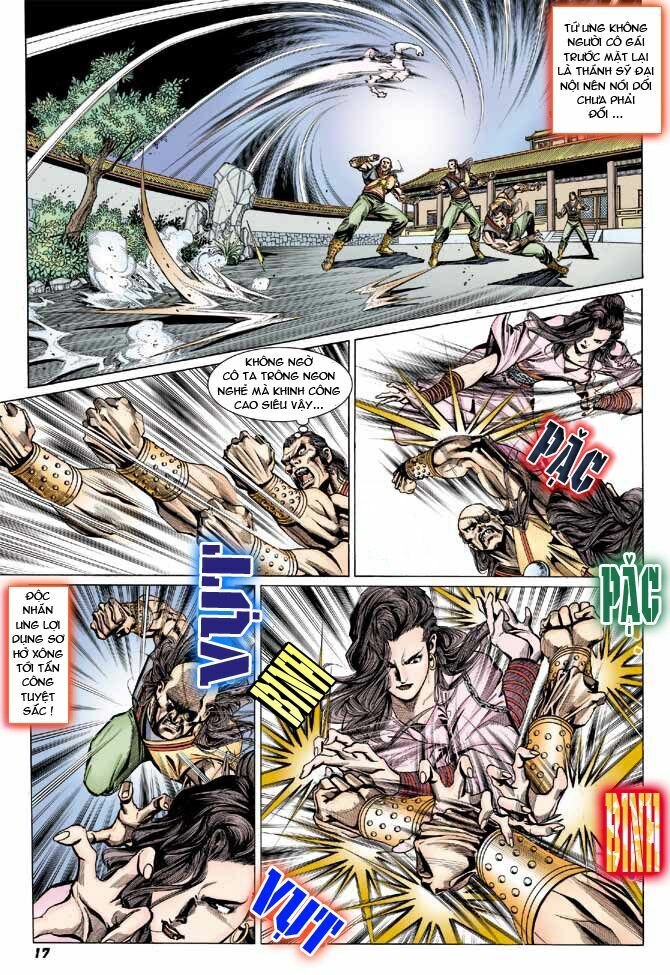 Thiên Tử Truyền Kỳ 3 - Lưu Manh Thiên Tử: Chapter 27