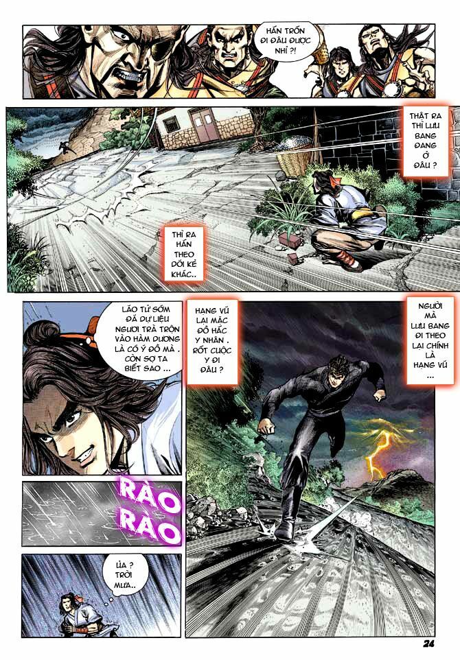 Thiên Tử Truyền Kỳ 3 - Lưu Manh Thiên Tử: Chapter 27