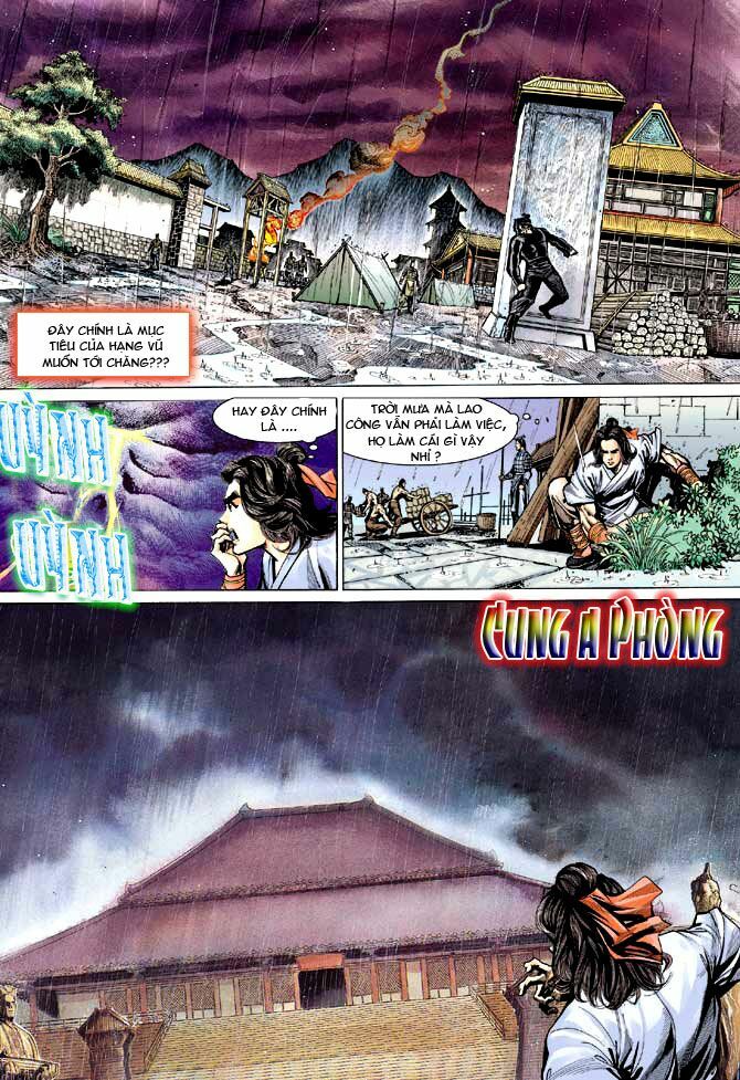 Thiên Tử Truyền Kỳ 3 - Lưu Manh Thiên Tử: Chapter 27