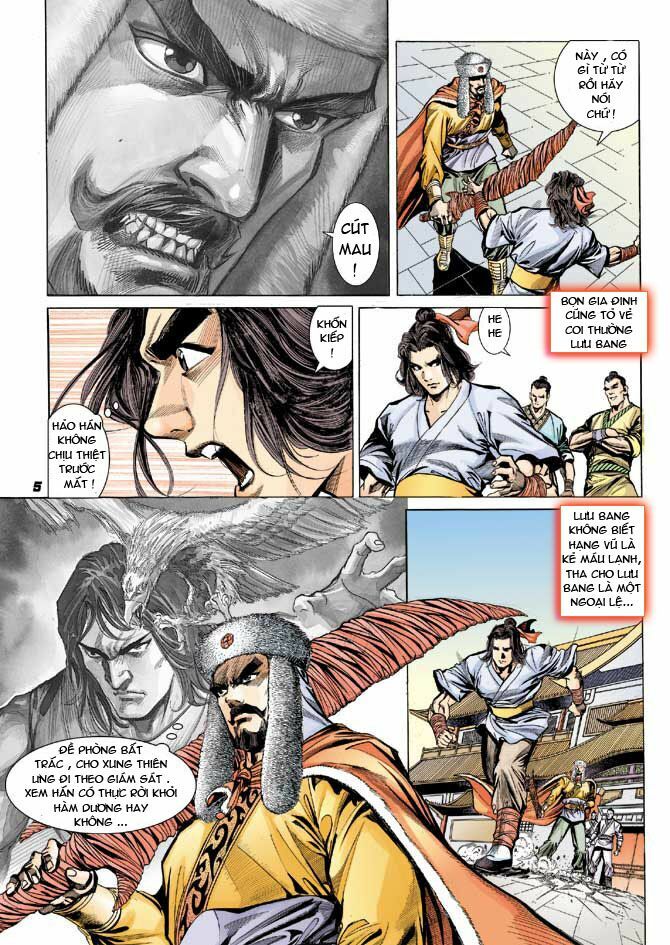 Thiên Tử Truyền Kỳ 3 - Lưu Manh Thiên Tử: Chapter 27