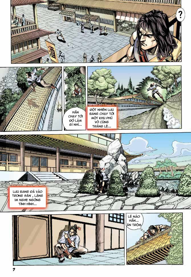 Thiên Tử Truyền Kỳ 3 - Lưu Manh Thiên Tử: Chapter 27