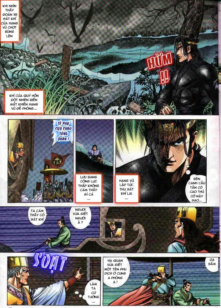 Thiên Tử Truyền Kỳ 3 - Lưu Manh Thiên Tử: Chapter 28