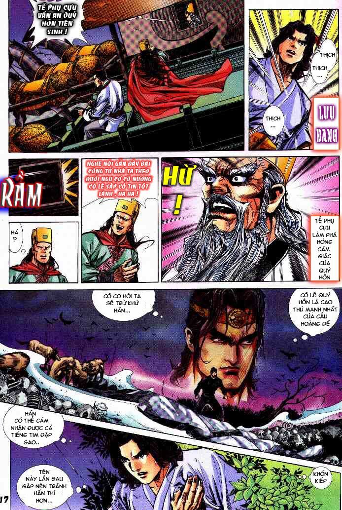 Thiên Tử Truyền Kỳ 3 - Lưu Manh Thiên Tử: Chapter 28