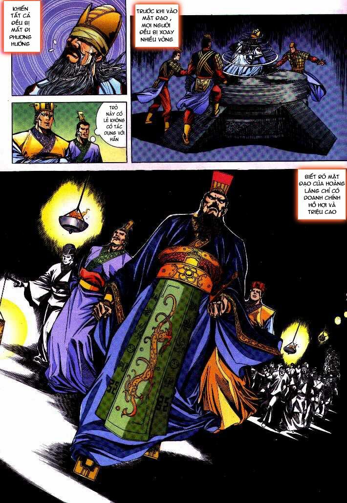 Thiên Tử Truyền Kỳ 3 - Lưu Manh Thiên Tử: Chapter 28