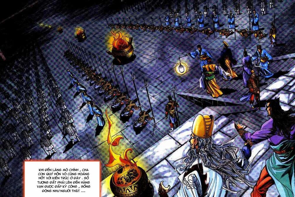 Thiên Tử Truyền Kỳ 3 - Lưu Manh Thiên Tử: Chapter 28