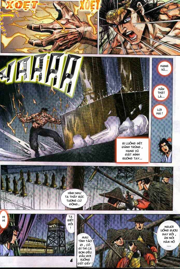 Thiên Tử Truyền Kỳ 3 - Lưu Manh Thiên Tử: Chapter 28