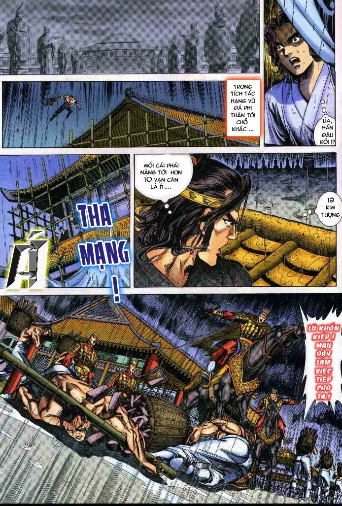 Thiên Tử Truyền Kỳ 3 - Lưu Manh Thiên Tử: Chapter 28