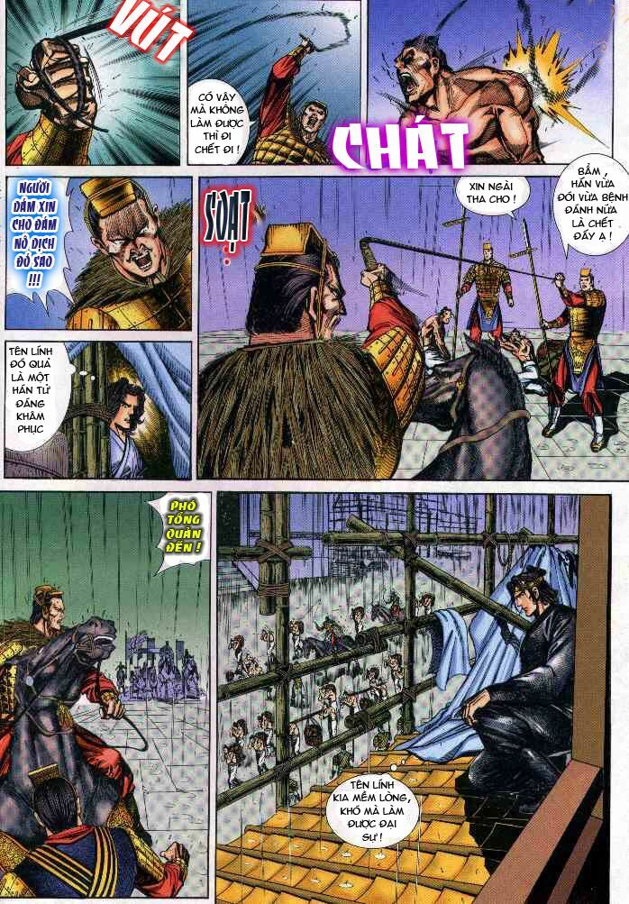 Thiên Tử Truyền Kỳ 3 - Lưu Manh Thiên Tử: Chapter 28