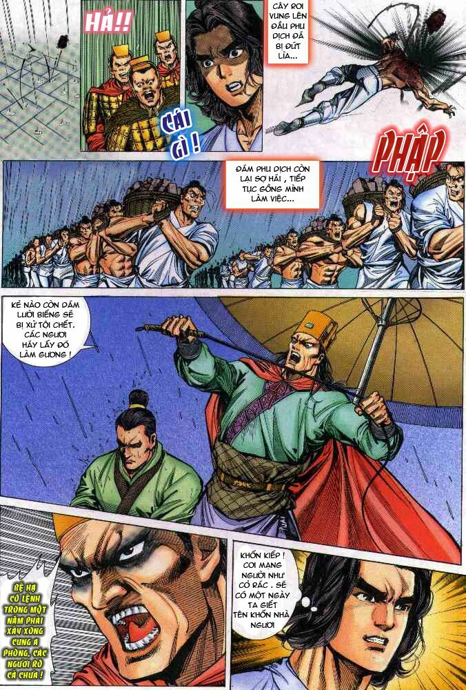Thiên Tử Truyền Kỳ 3 - Lưu Manh Thiên Tử: Chapter 28