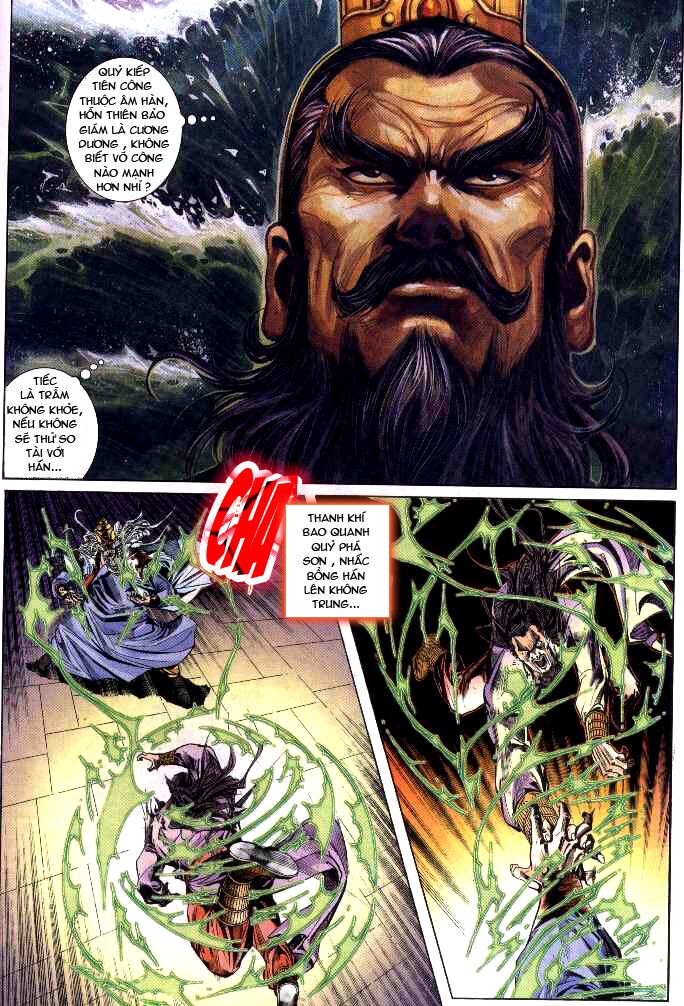 Thiên Tử Truyền Kỳ 3 - Lưu Manh Thiên Tử: Chapter 29