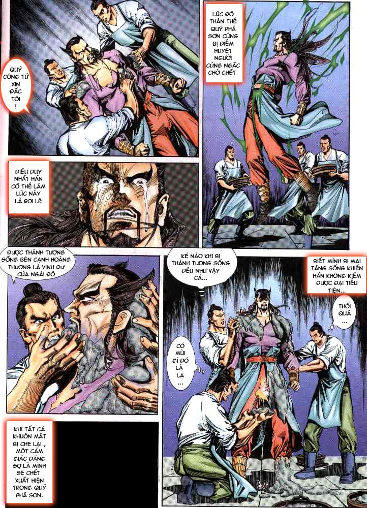Thiên Tử Truyền Kỳ 3 - Lưu Manh Thiên Tử: Chapter 29