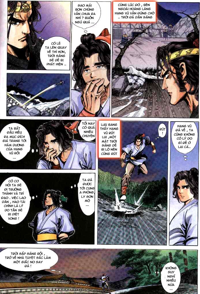 Thiên Tử Truyền Kỳ 3 - Lưu Manh Thiên Tử: Chapter 29