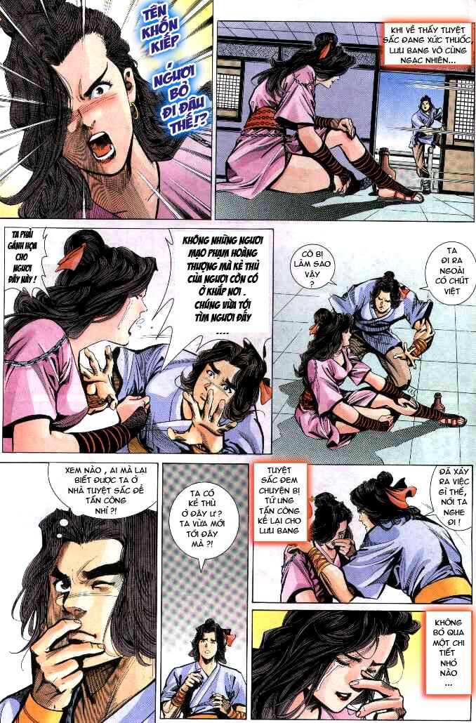 Thiên Tử Truyền Kỳ 3 - Lưu Manh Thiên Tử: Chapter 29