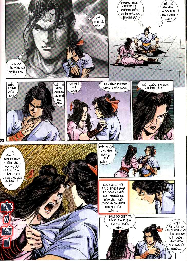 Thiên Tử Truyền Kỳ 3 - Lưu Manh Thiên Tử: Chapter 29