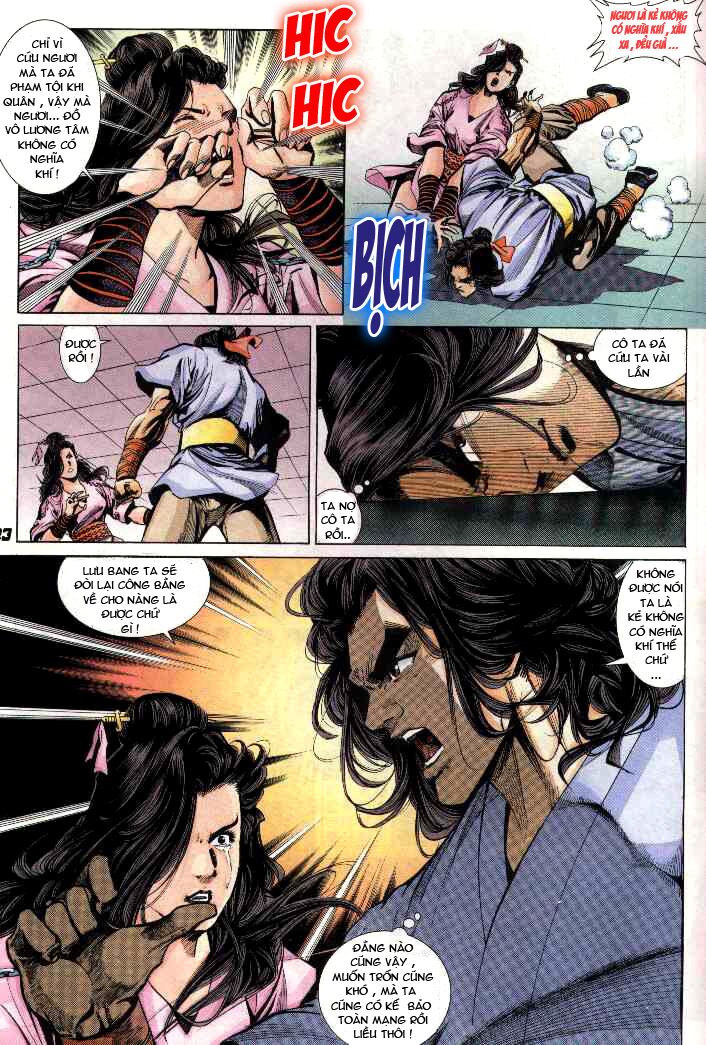 Thiên Tử Truyền Kỳ 3 - Lưu Manh Thiên Tử: Chapter 29