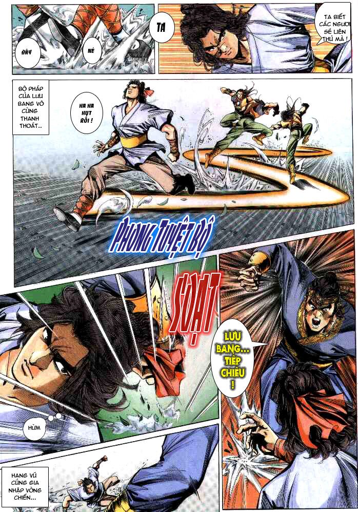 Thiên Tử Truyền Kỳ 3 - Lưu Manh Thiên Tử: Chapter 29